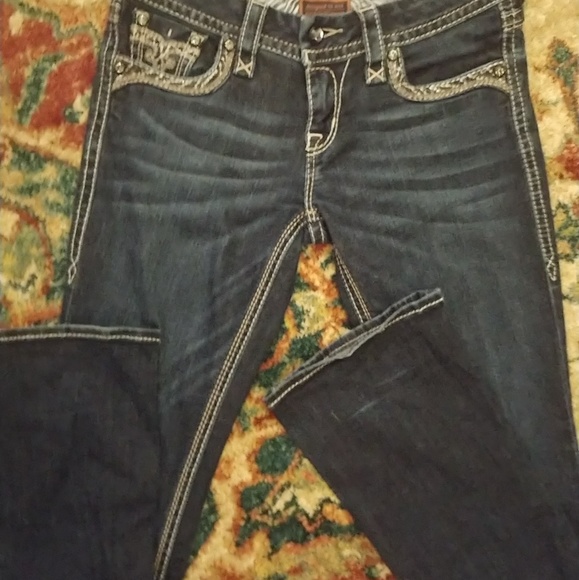 Rock Revival Bootcut - Picture 5 of 8
